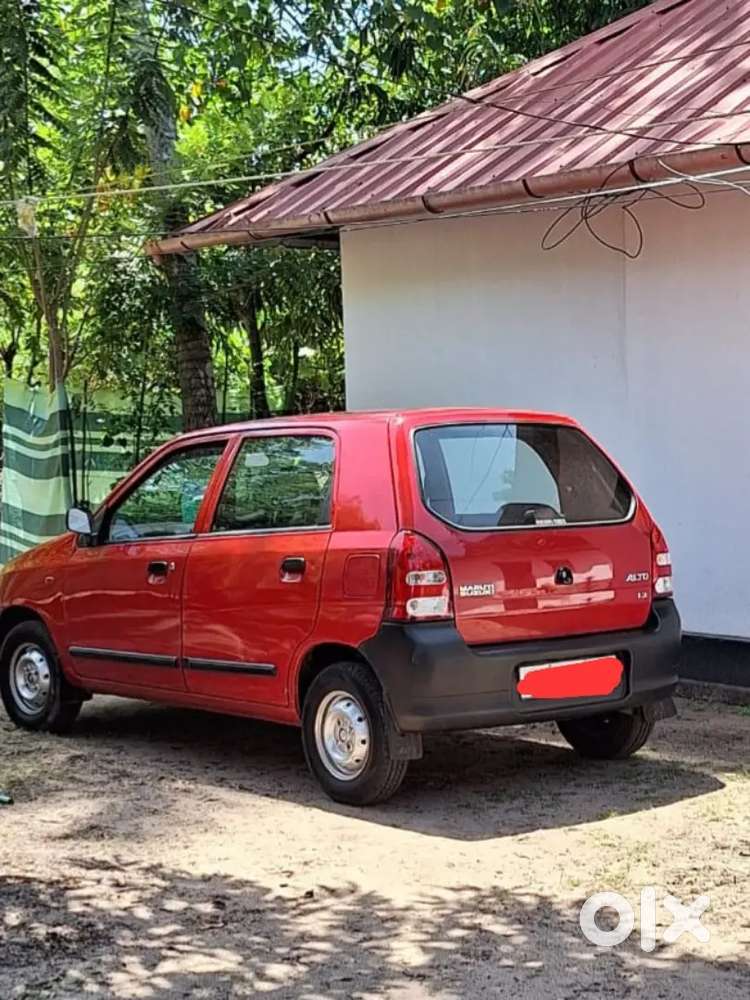 Maruti Suzuki Alto 2006 Lx