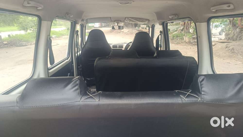 Maruti Suzuki Eeco 7 Seater Standard, 2021, Petrol