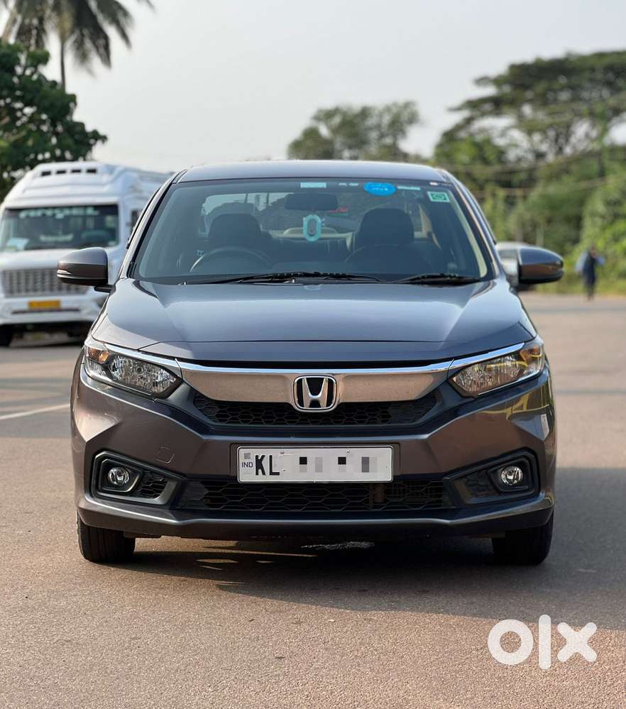Honda Amaze S Mt I-dtec, 2019, Diesel
