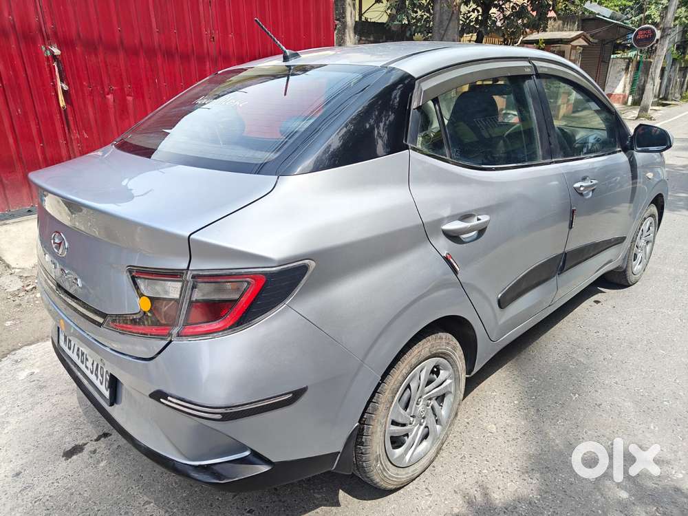 Hyundai Aura E 1.2 Petrol, 2020, Petrol