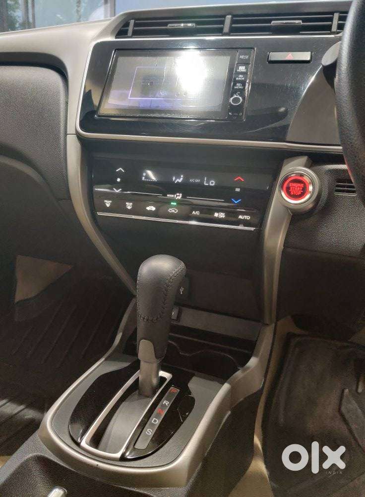 Honda City I-vtec Cvt Zx, 2019, Petrol