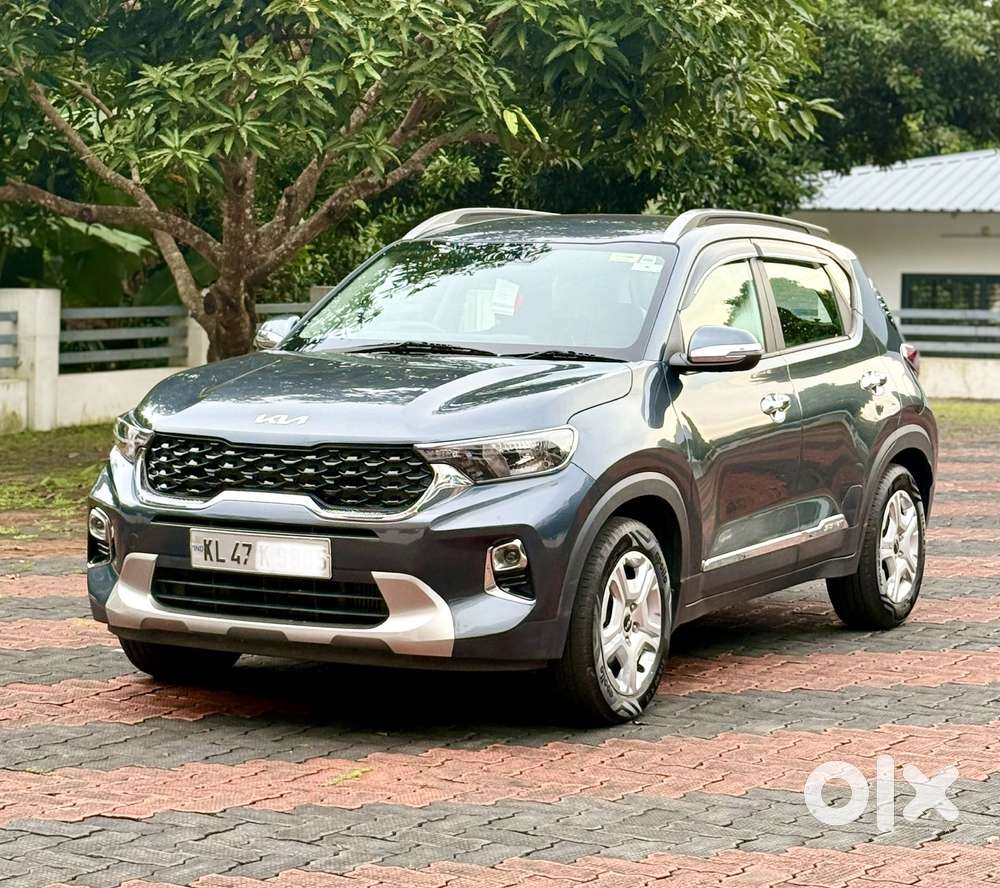 Kia Sonet Htk Plus 1.5 Diesel Mt, 2022, Diesel