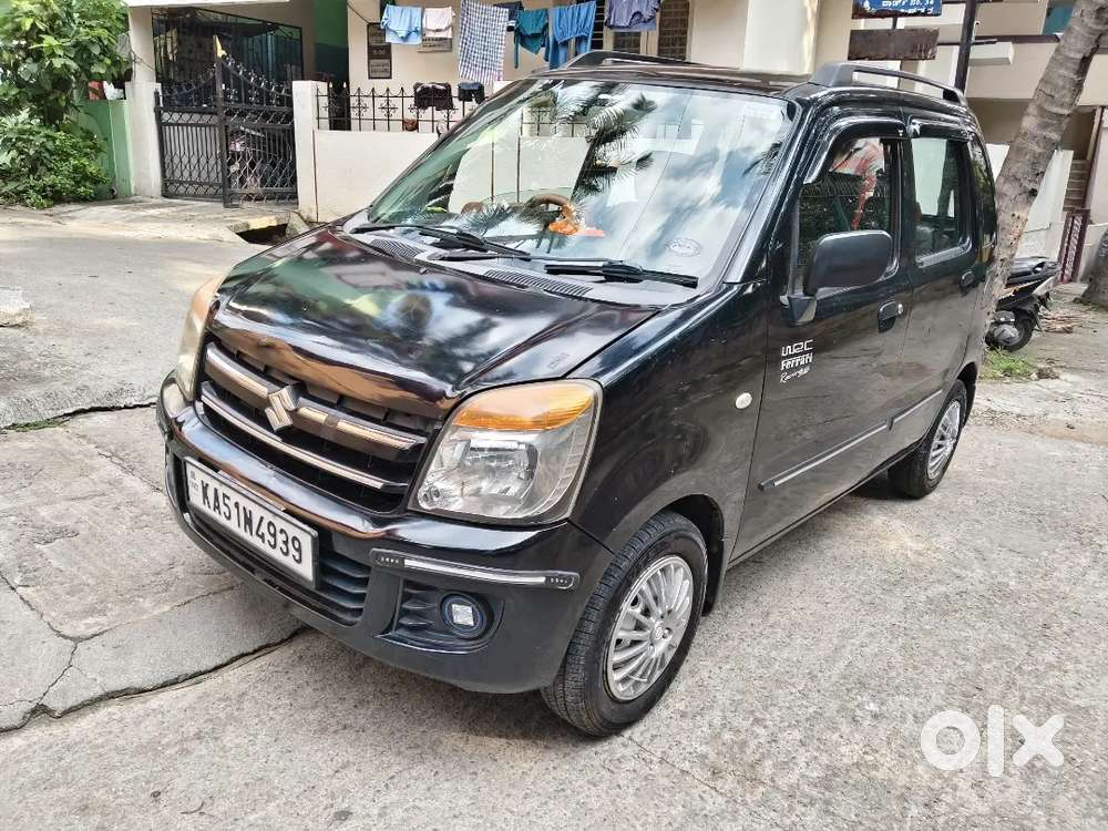 2007 Maruti Suzuki Wagon R