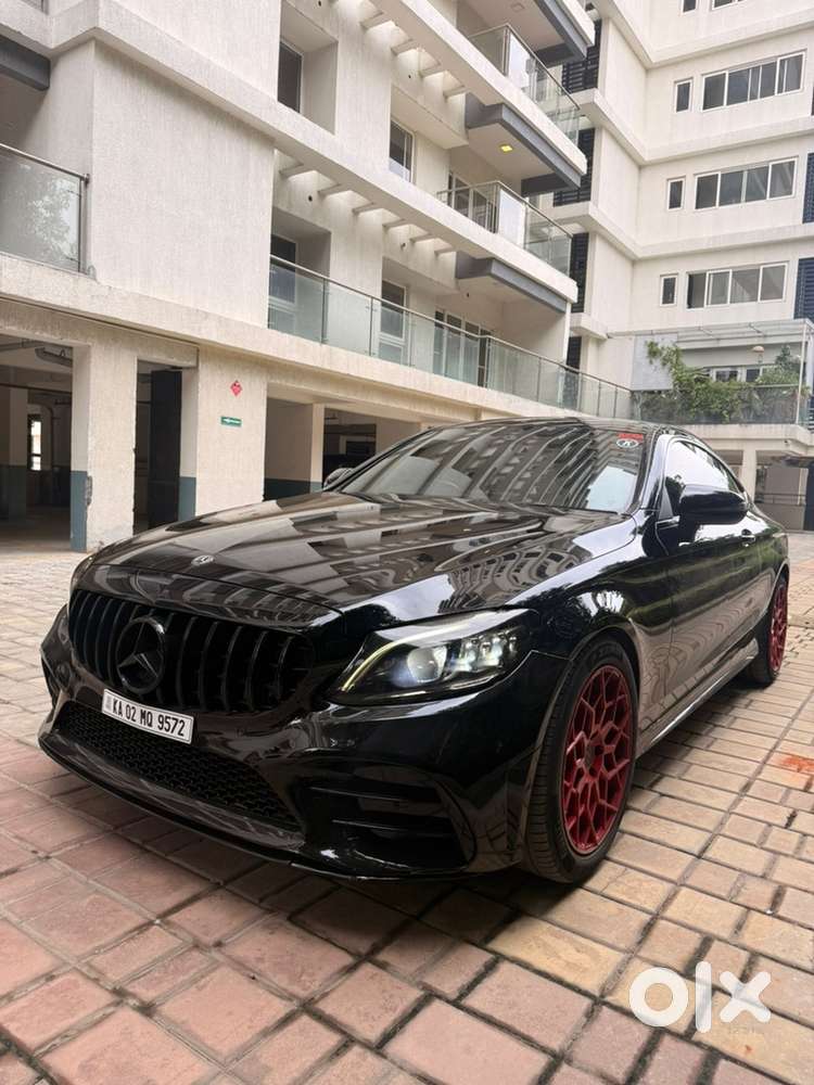 Mercedes-benz C-class 2020