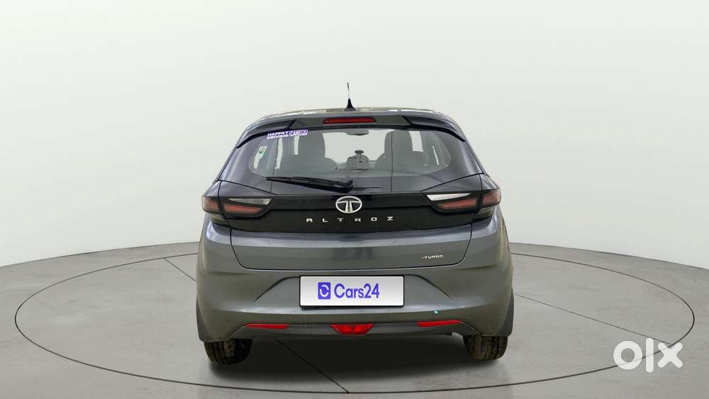 Tata Altroz Xz Plus I-turbo (s), 2023, Petrol