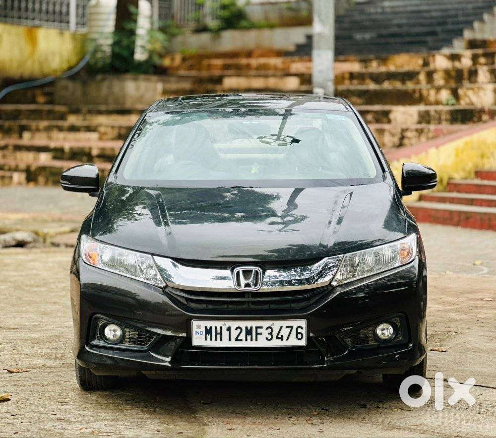 Honda City Vx Petrol Mt, 2015, Petrol