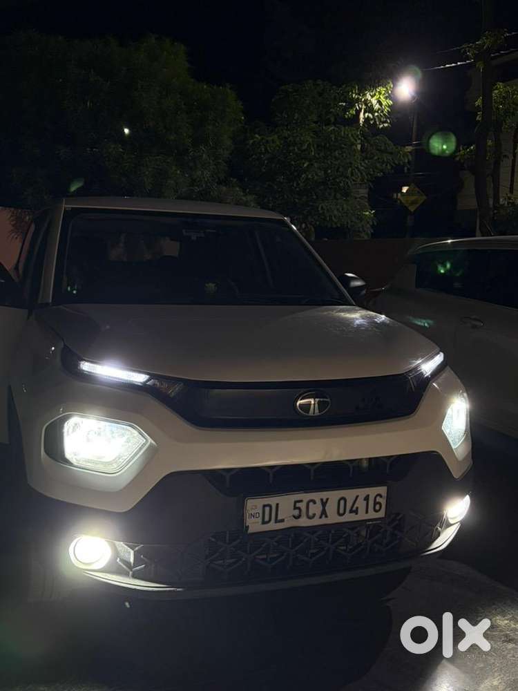 Tata Punch 2025, Base Model Converted Into Top Model