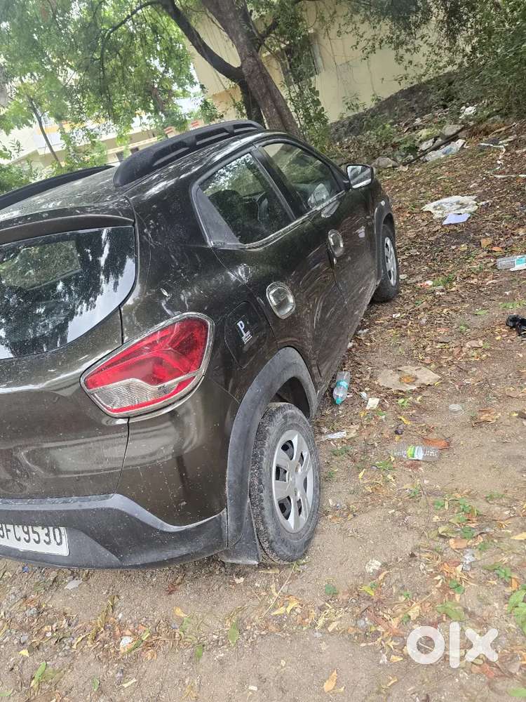 Renault Kwid 2018 Petrol Well Maintained No Single Repair