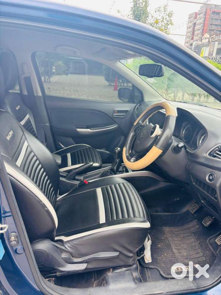 Maruti Suzuki Baleno Alpha, 2020, Petrol