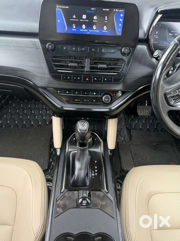 Tata Safari 2.0 Kryotec Xza Plus, 2022, Diesel