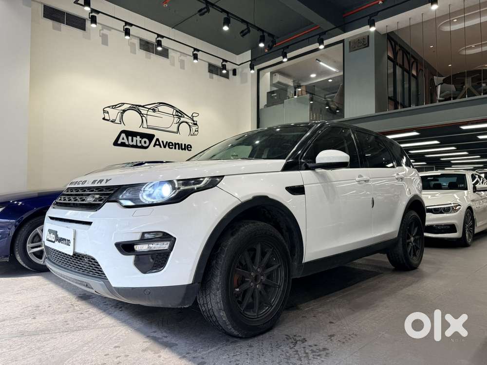Land Rover Discovery Sport Td4 Se 7s, 2016, Diesel