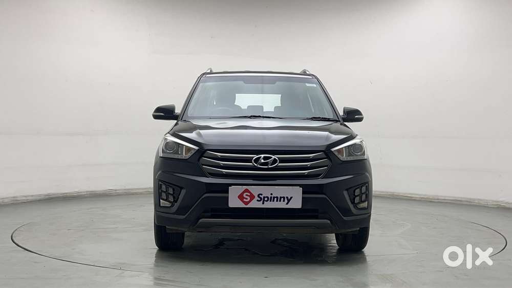 Hyundai Creta 1.6 Sx Plus Petrol At, 2016, Petrol