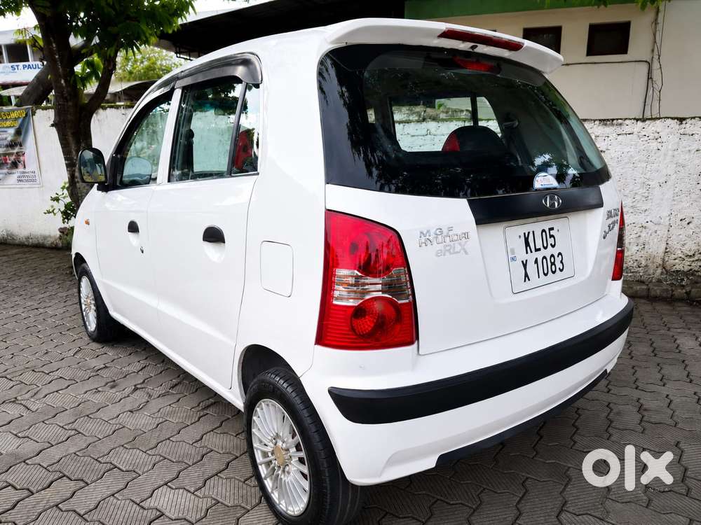Hyundai Santro Xing Xl, 2006, Petrol