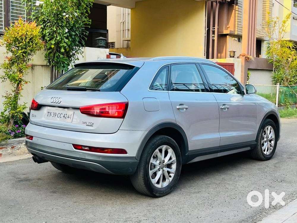 Audi Q3, 2016, Diesel