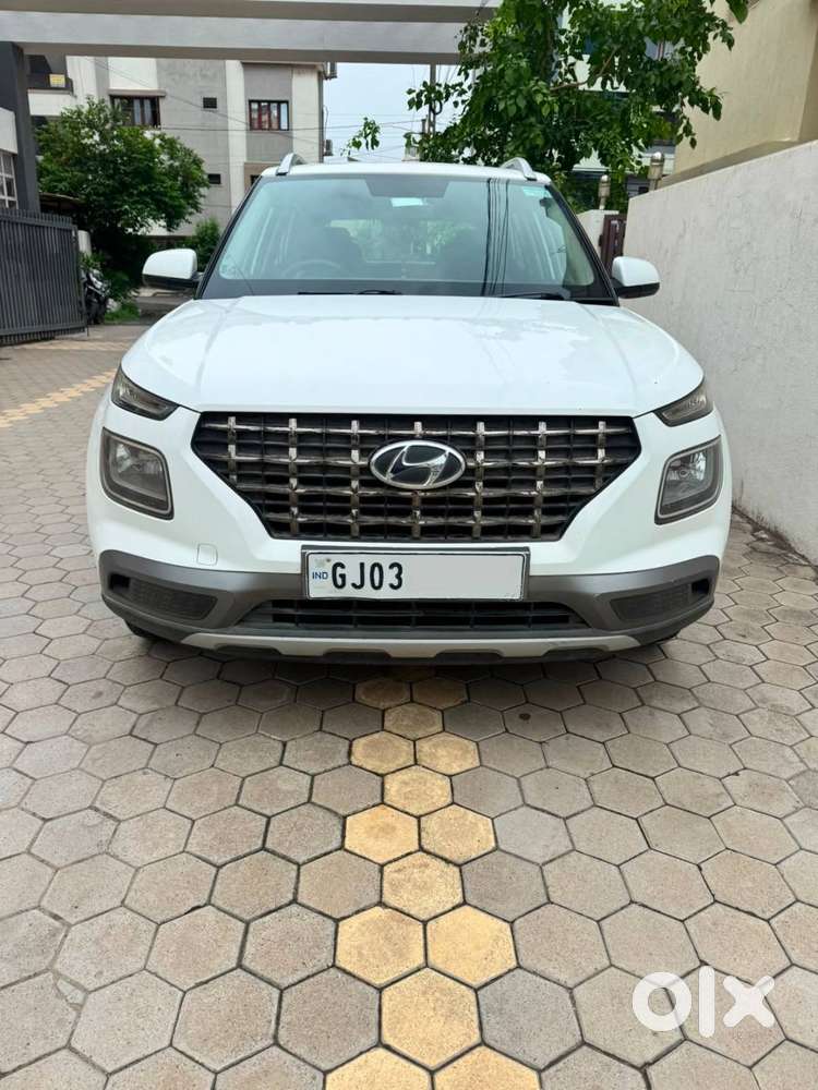 Hyundai Venue S Diesel 2021