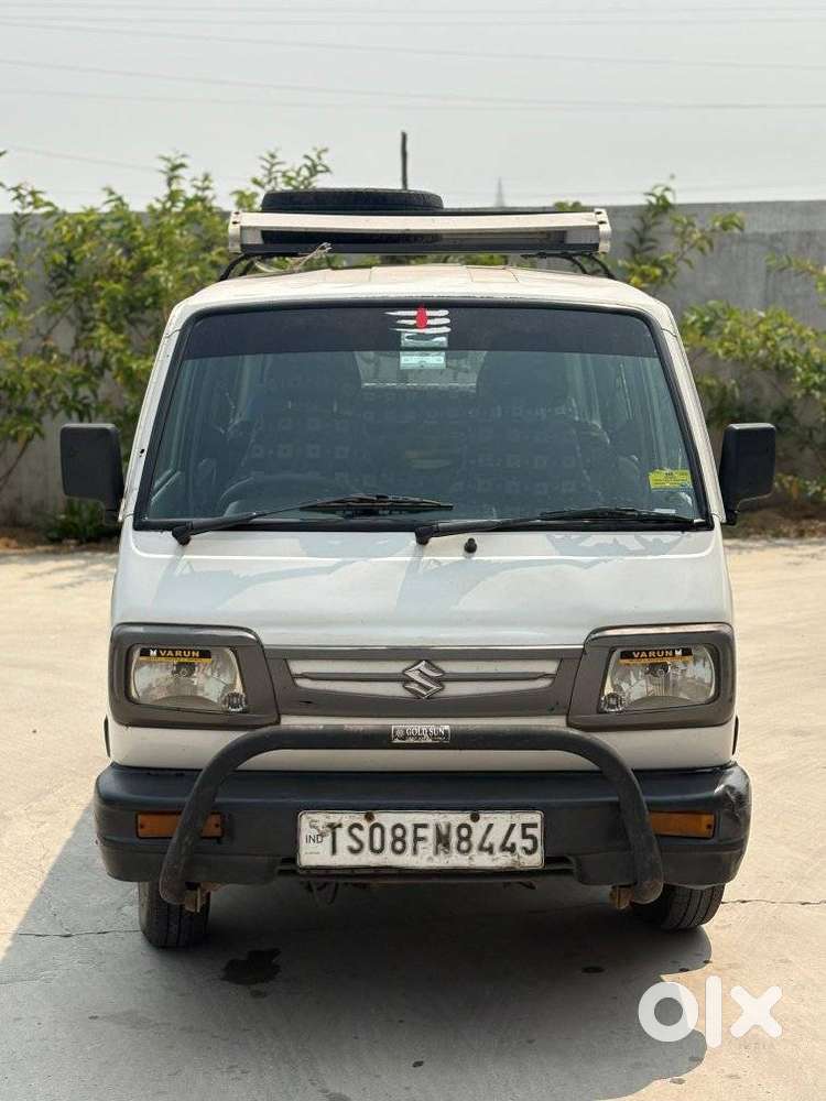 Maruti Suzuki Omni 8 Seater, 2017, Petrol