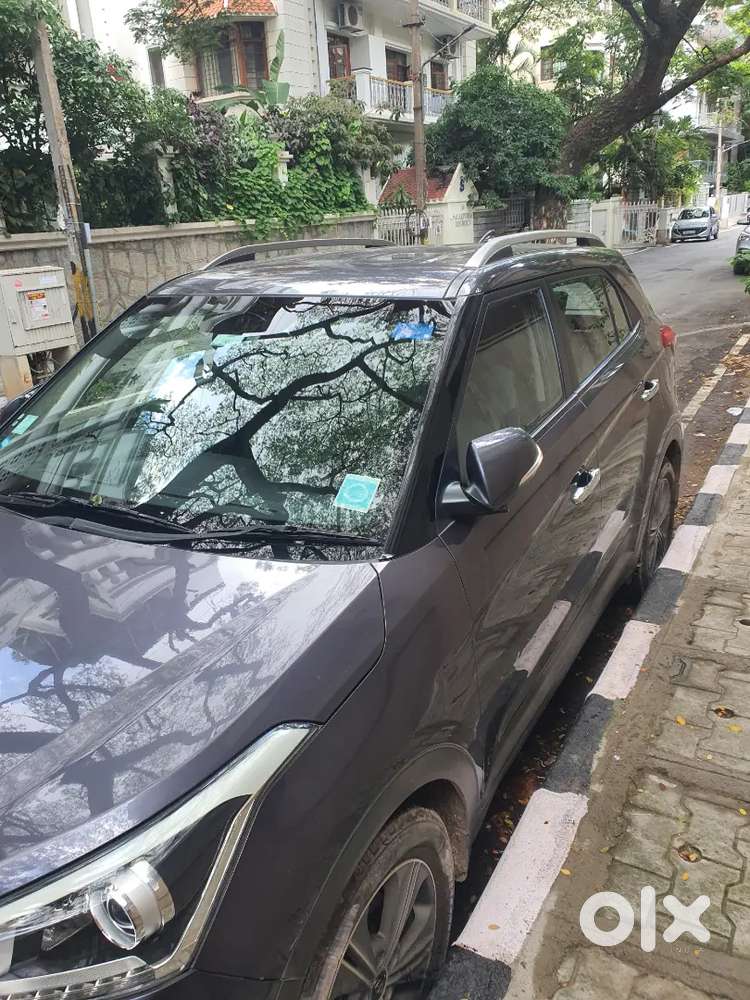 Hyundai Creta Petrol 2016
