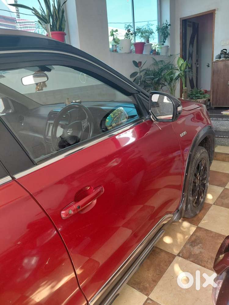 Maruti Vitara Brezza 2018