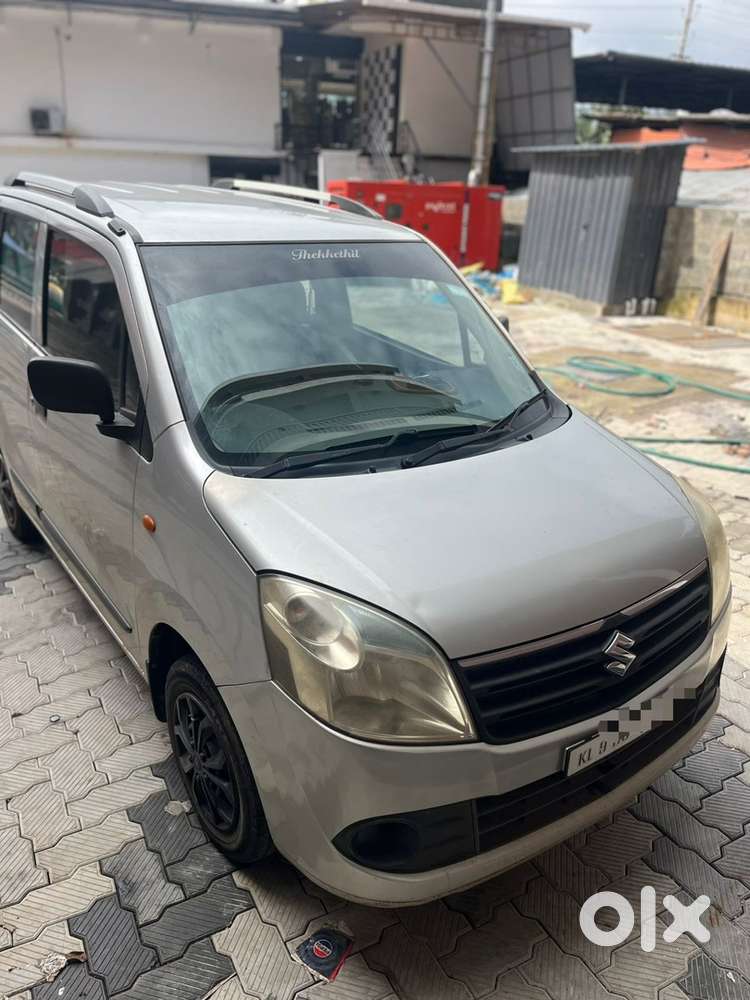 2012 Maruti Suzuki Wagon R