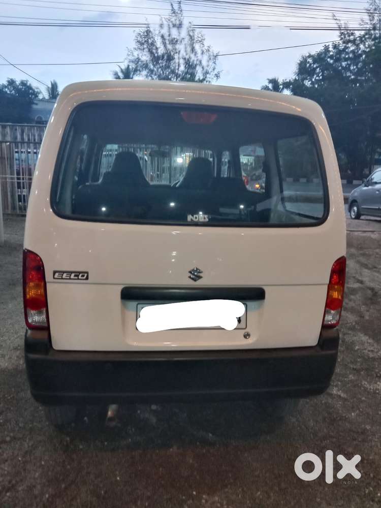 Maruti Suzuki Eeco 5 Seater Ac, 2021, Petrol