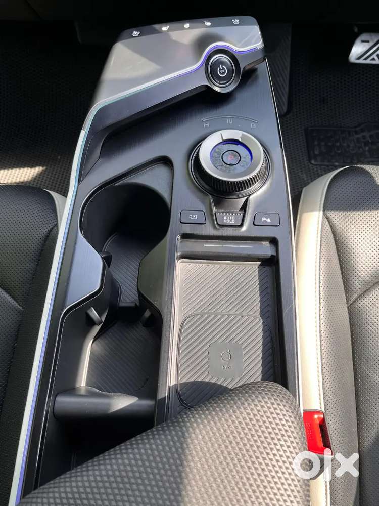Kia Ev6 2025 Electric 13000 Km Driven