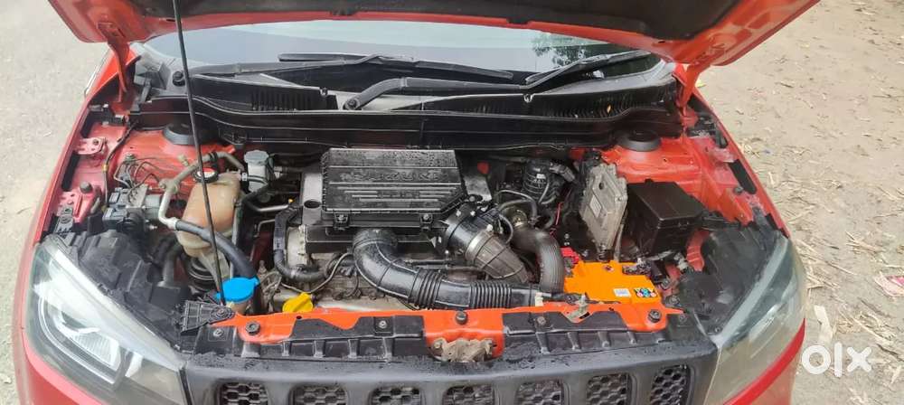Maruti Suzuki Vitara Brezza Zdi, 2017, Diesel