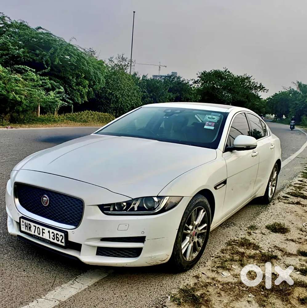 Jaguar Prestige Xe 2017 Car