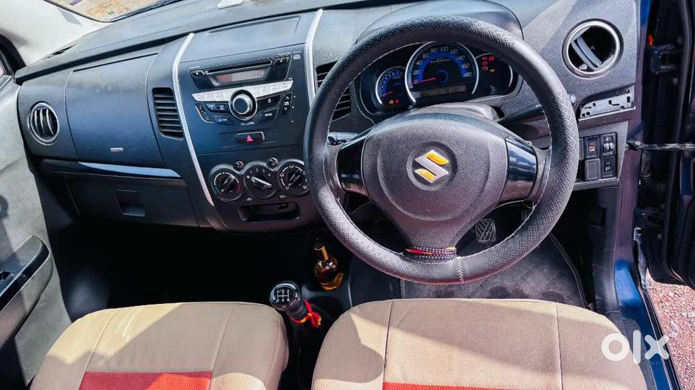 Maruti Suzuki Wagon R Stingray 2015
