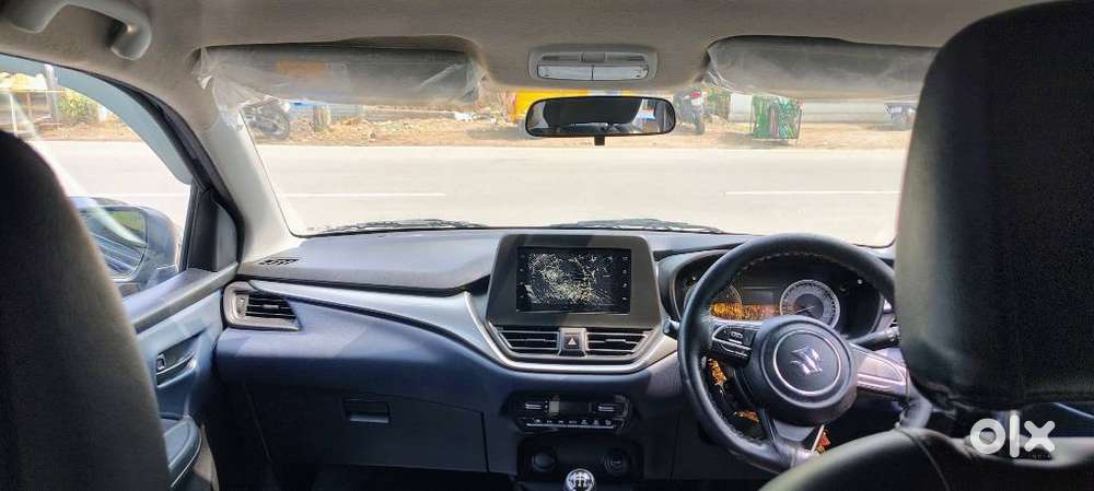 Maruti Suzuki Baleno