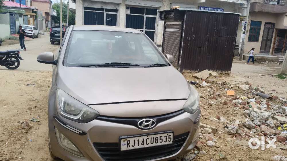 Hyundai I20 Diesel Spotz 2013