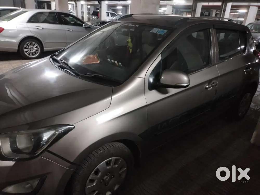 Hyundai I20 2012 Petrol Well Maintained