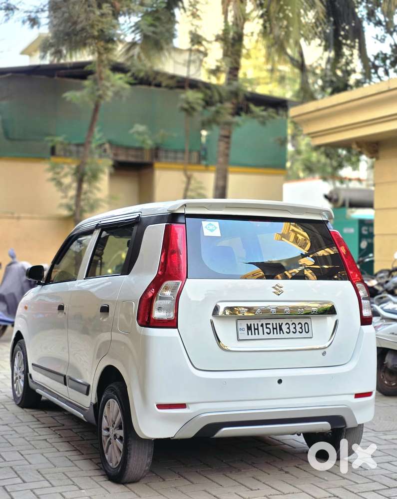 Maruti Suzuki Wagon R 1.0 2019-2022 Lxi (o), 2021, Cng & Hybrids