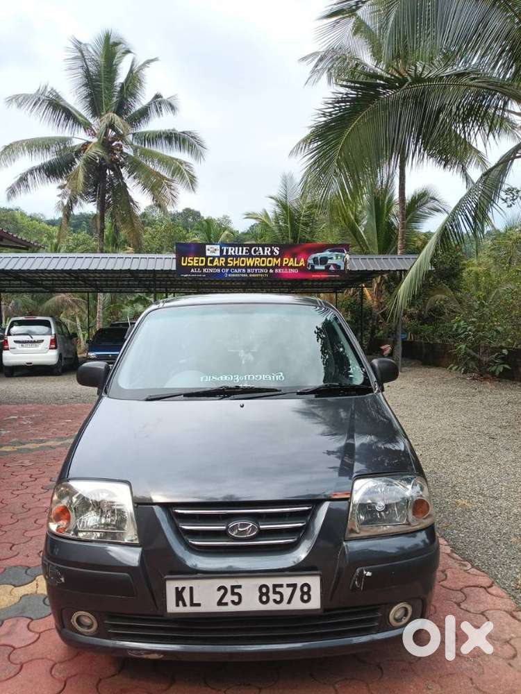 Hyundai Santro Xing Gls, 2008, Petrol