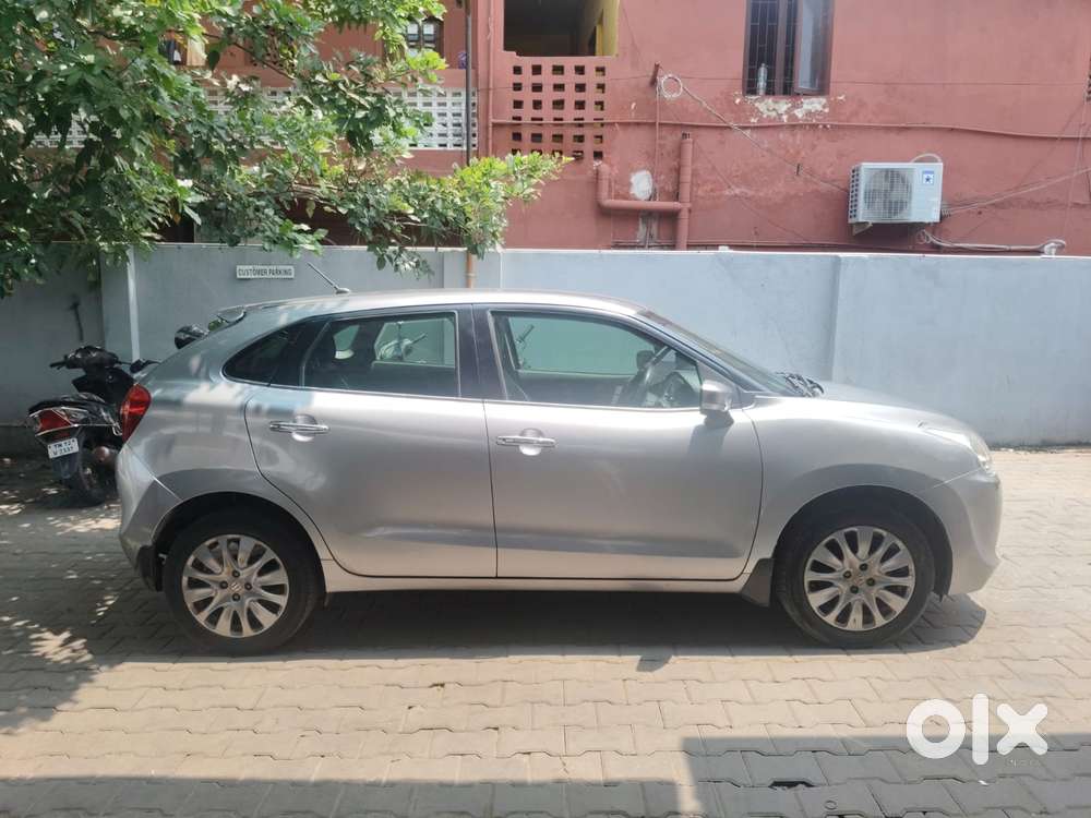 Maruti Suzuki Baleno 1.2 Zeta, 2018, Petrol