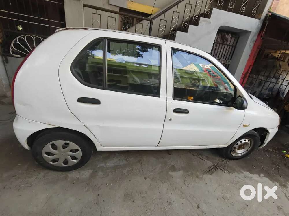 Tata Indica V2 Diesel 2012