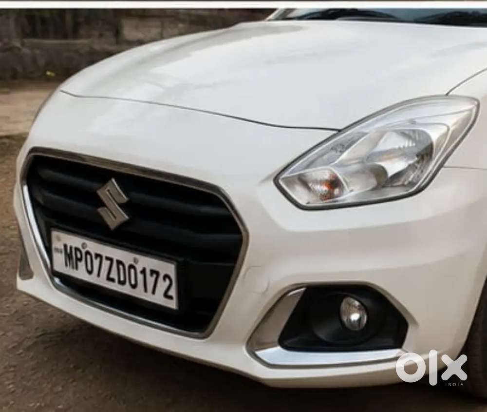Maruti Suzuki Dzire 2023 Hybrid Year