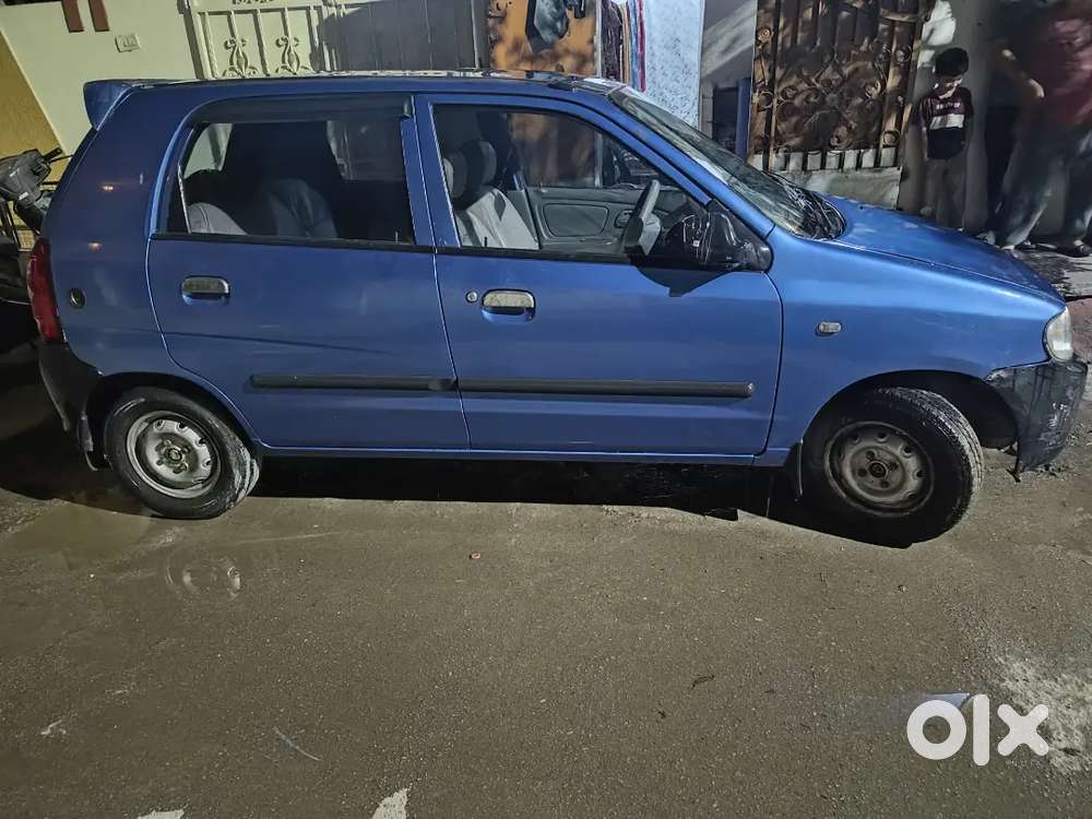 Maruti Suzuki Alto 2007 Petrol/lpg 88000 Km Driven