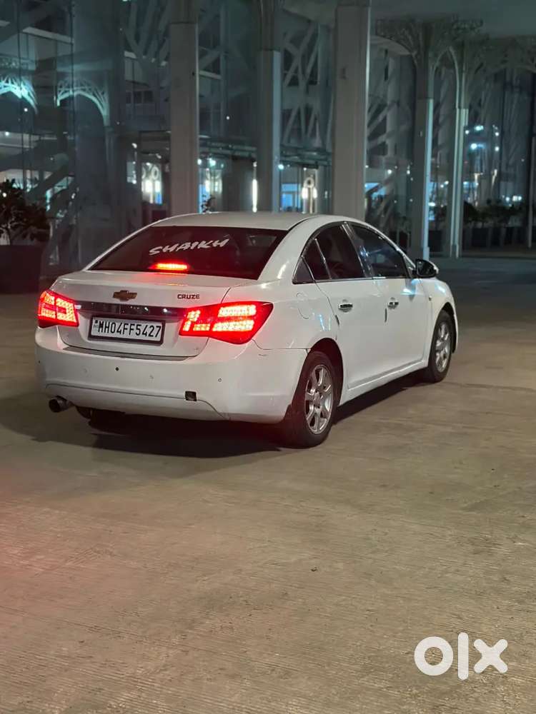 Chevrolet Cruze 2012 Diesel Good Condition
Ac Working 
Sunroof Working