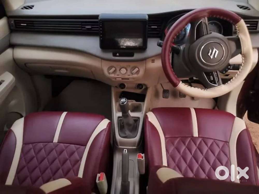 Maruti Suzuki Ertiga Vxi Abs Bs Iv, 2020, Petrol