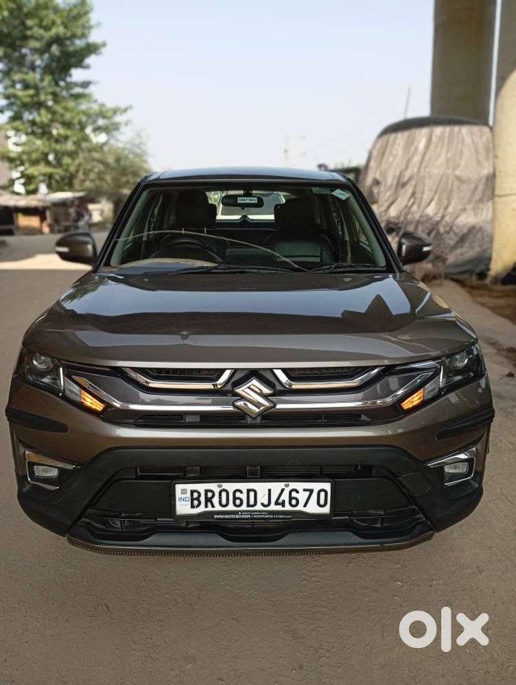 Maruti Suzuki Brezza 1.5 Vxi Cng, 2023, Cng & Hybrids