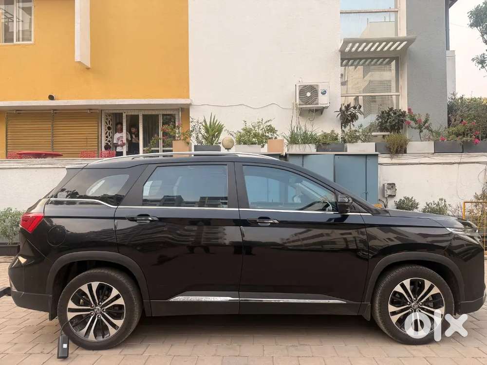 Mg Hector Sharp Pro 2023
