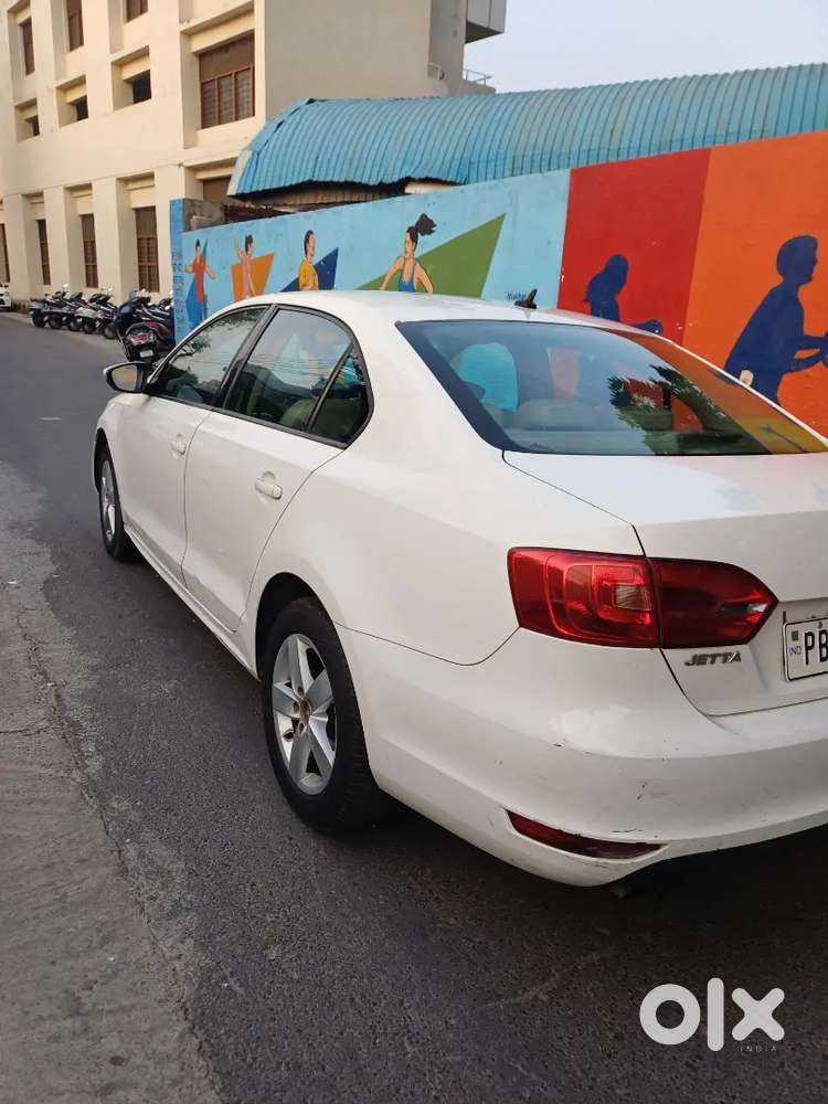 Volkswagen Jetta 2012