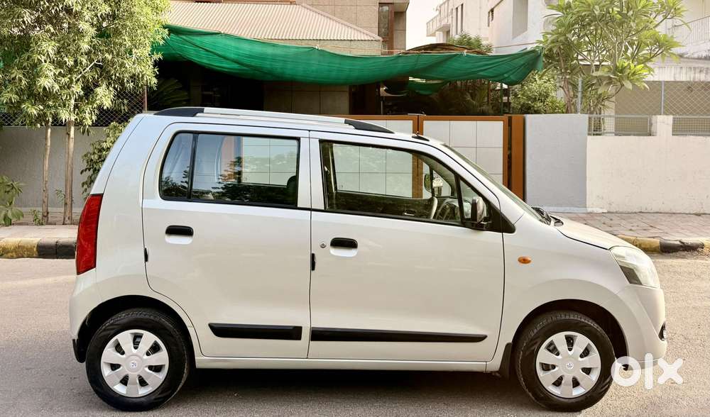 Maruti Suzuki Wagon R Lxi, 2012, Petrol