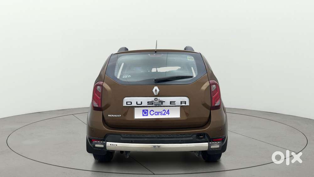 Renault Duster Petrol RxL, 2016, Petrol
