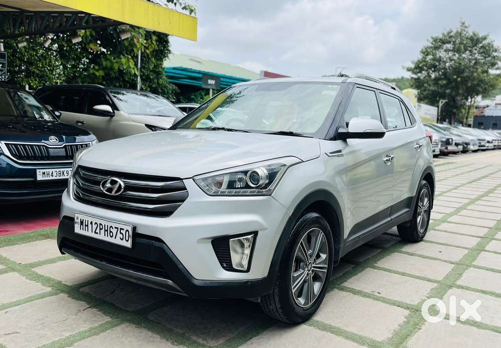 Hyundai Creta 1.6 Crdi Sx, 2017, Diesel