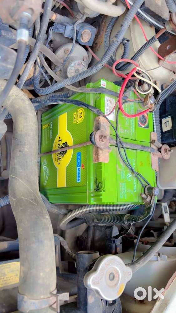 Hyundai Santro Xing 2012 Petrol With Cng Good Condition