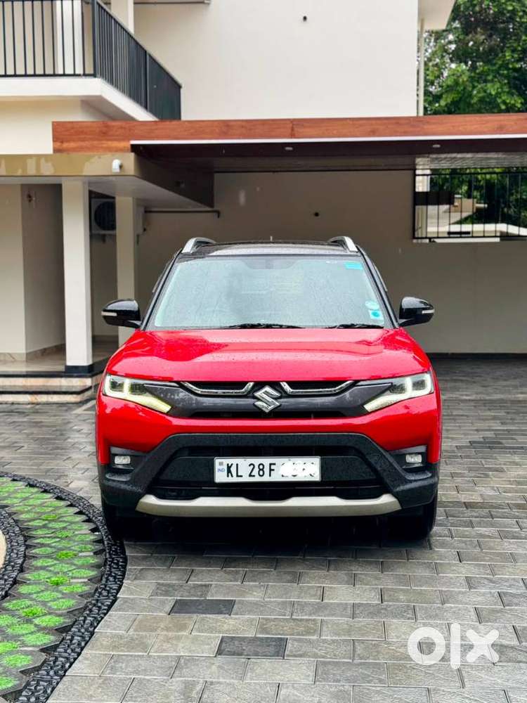 Maruti Suzuki Brezza 1.5 Zxi Plus Smart Hybrid Dual Tone, 2024, Petr..
