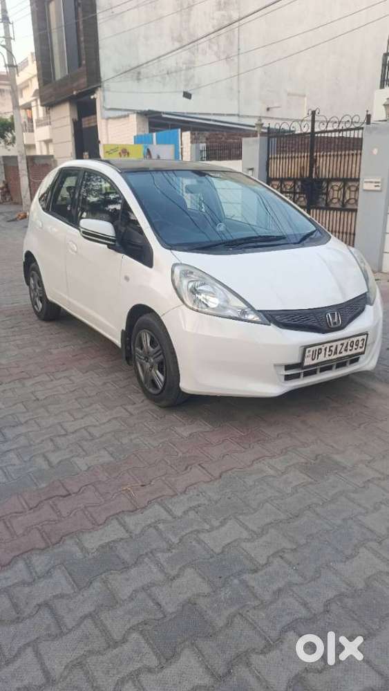 Honda Jazz 1.5 E I Dtec, 2012, Petrol