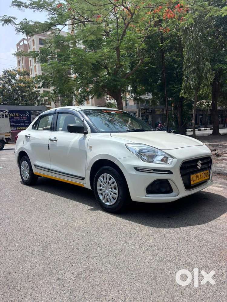 Maruti Suzuki Swift Dzire 2024 Cng & Hybrids 57000 Km Driven