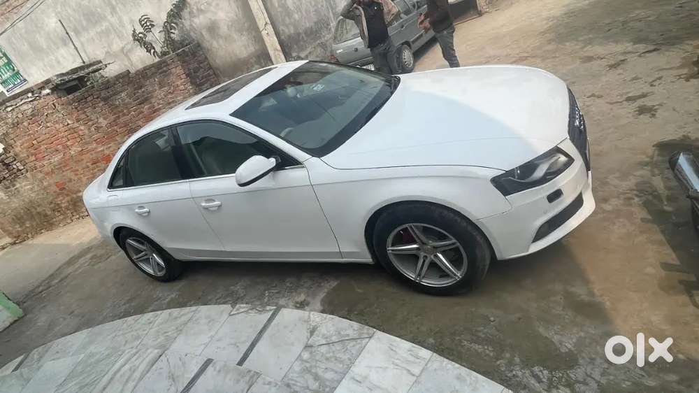 Audi A4 2011 Diesel Well Maintained